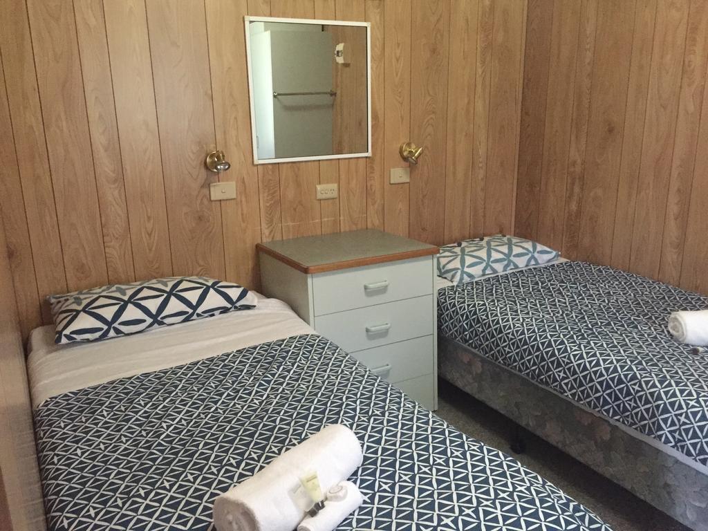 Colac Colac Caravan Park Corryong Exterior photo