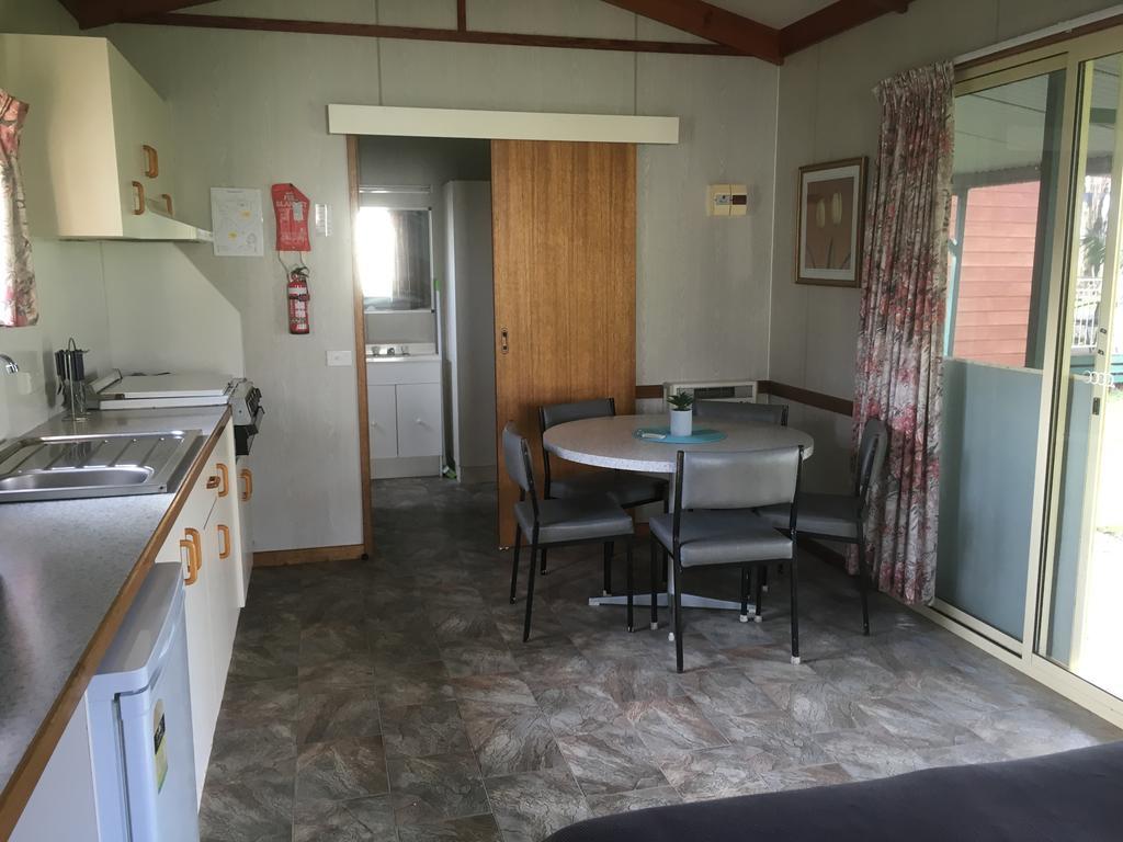 Colac Colac Caravan Park Corryong Exterior photo