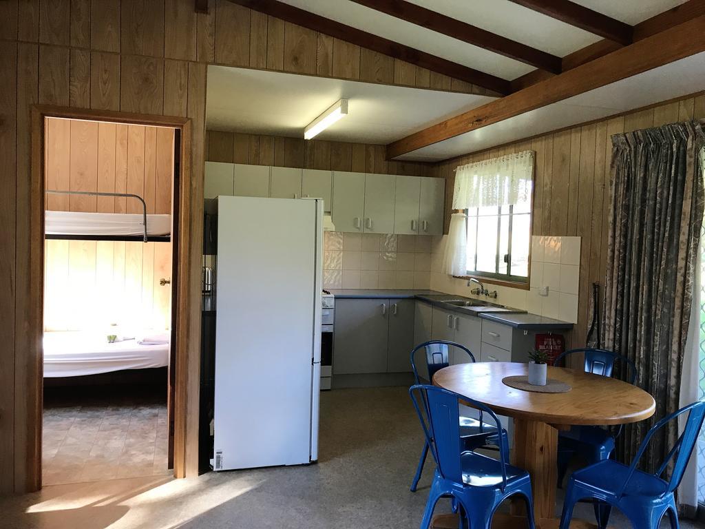 Colac Colac Caravan Park Corryong Exterior photo
